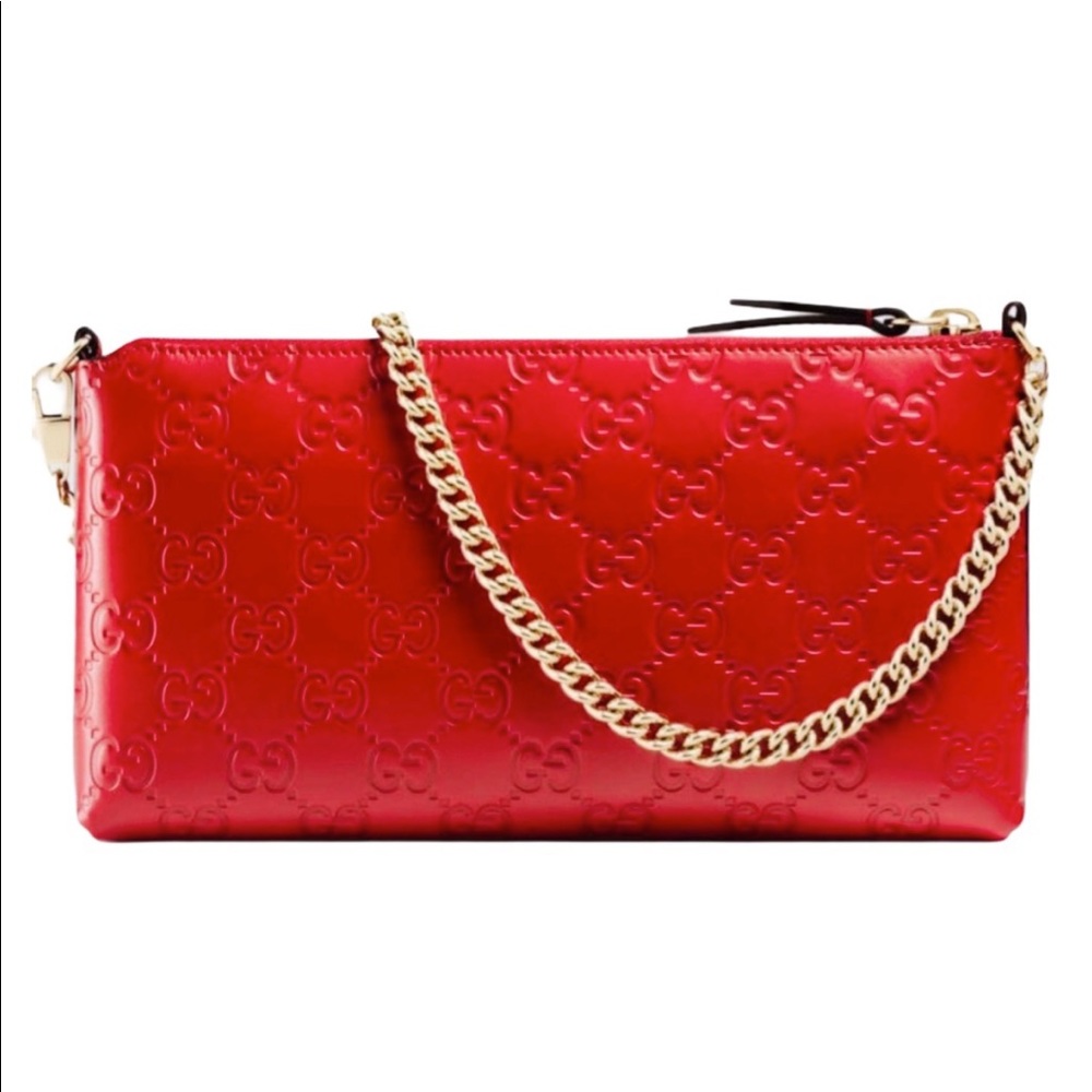 🔥GUCCI CHAIN BAG
